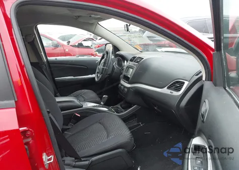 2013 Dodge Journey Sxt from USA, damaged, VIN 3C4PDDBG9DT559043